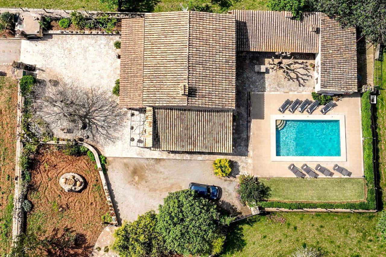 Villa Prital By Sealand Villas Pollença Exterior foto