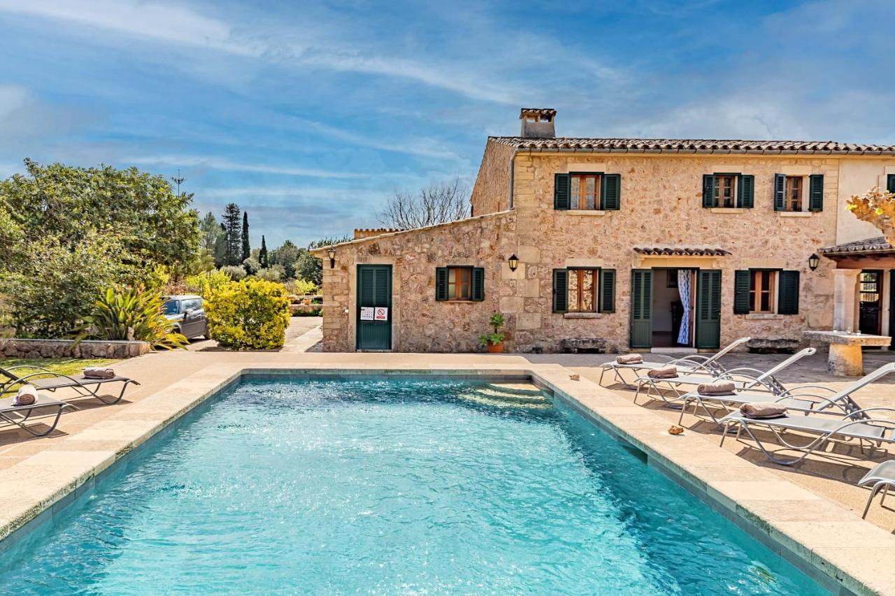 Villa Prital By Sealand Villas Pollença Exterior foto