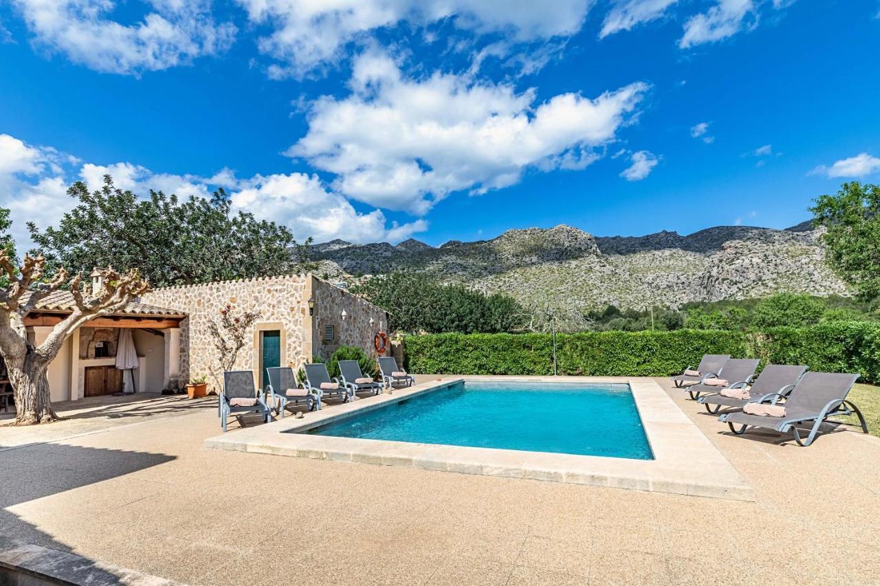 Villa Prital By Sealand Villas Pollença Exterior foto