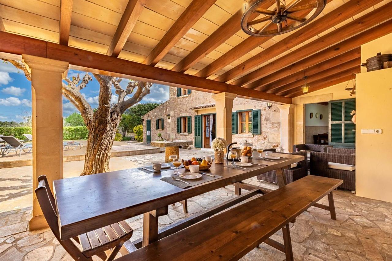 Villa Prital By Sealand Villas Pollença Exterior foto