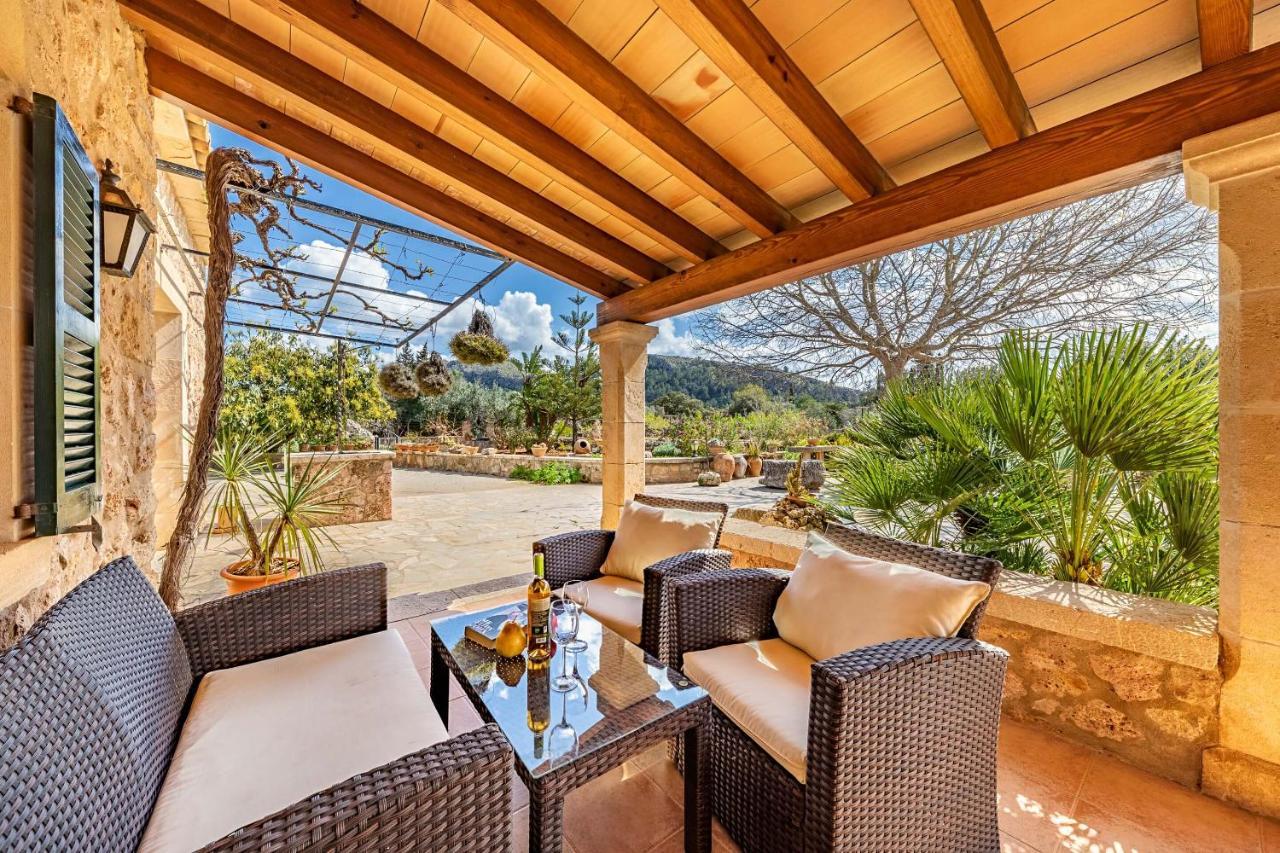 Villa Prital By Sealand Villas Pollença Exterior foto