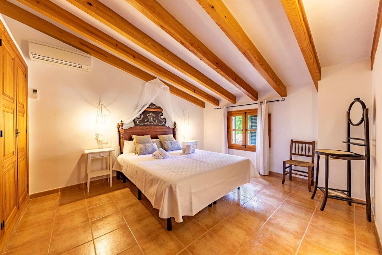Villa Prital By Sealand Villas Pollença Exterior foto