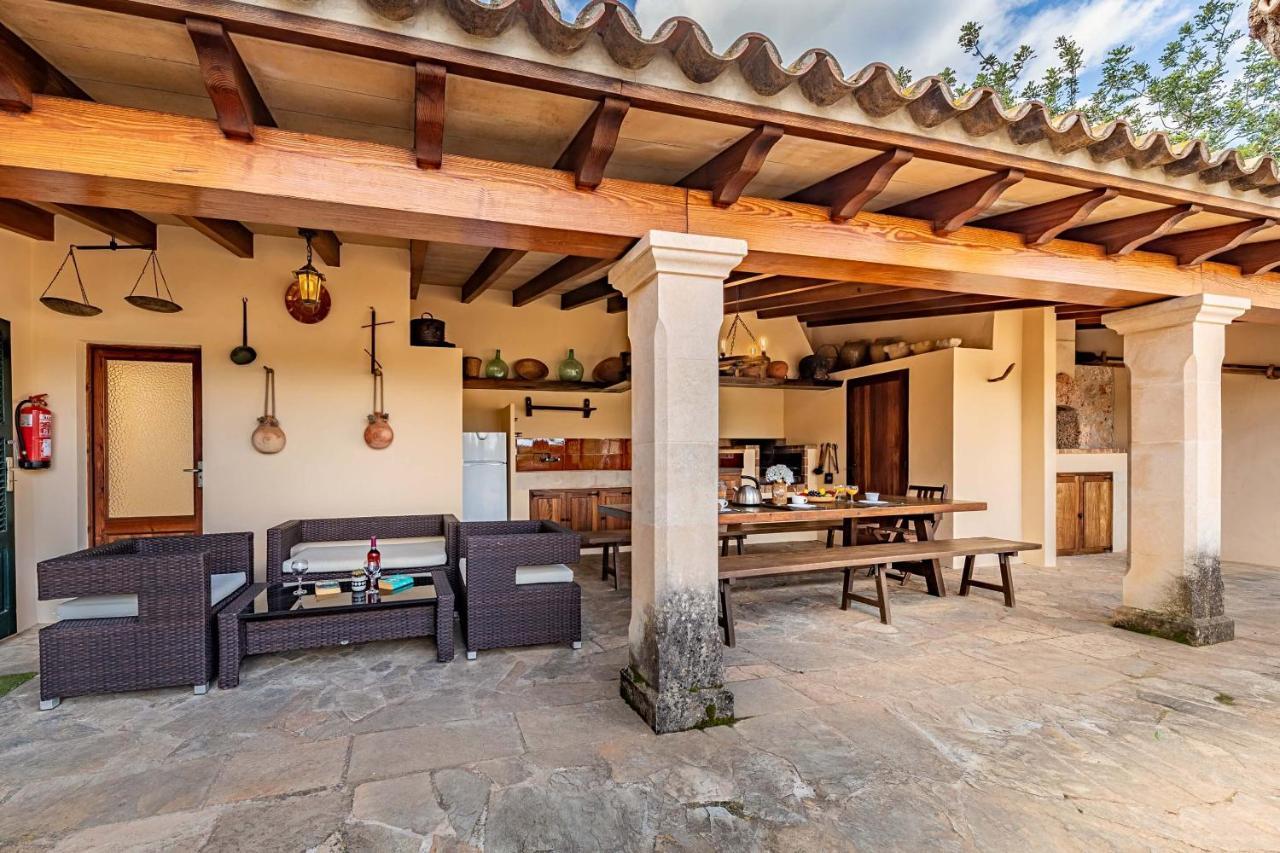Villa Prital By Sealand Villas Pollença Exterior foto