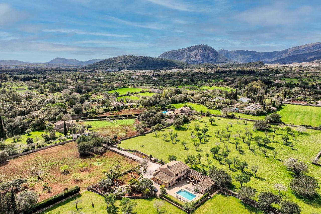Villa Prital By Sealand Villas Pollença Exterior foto