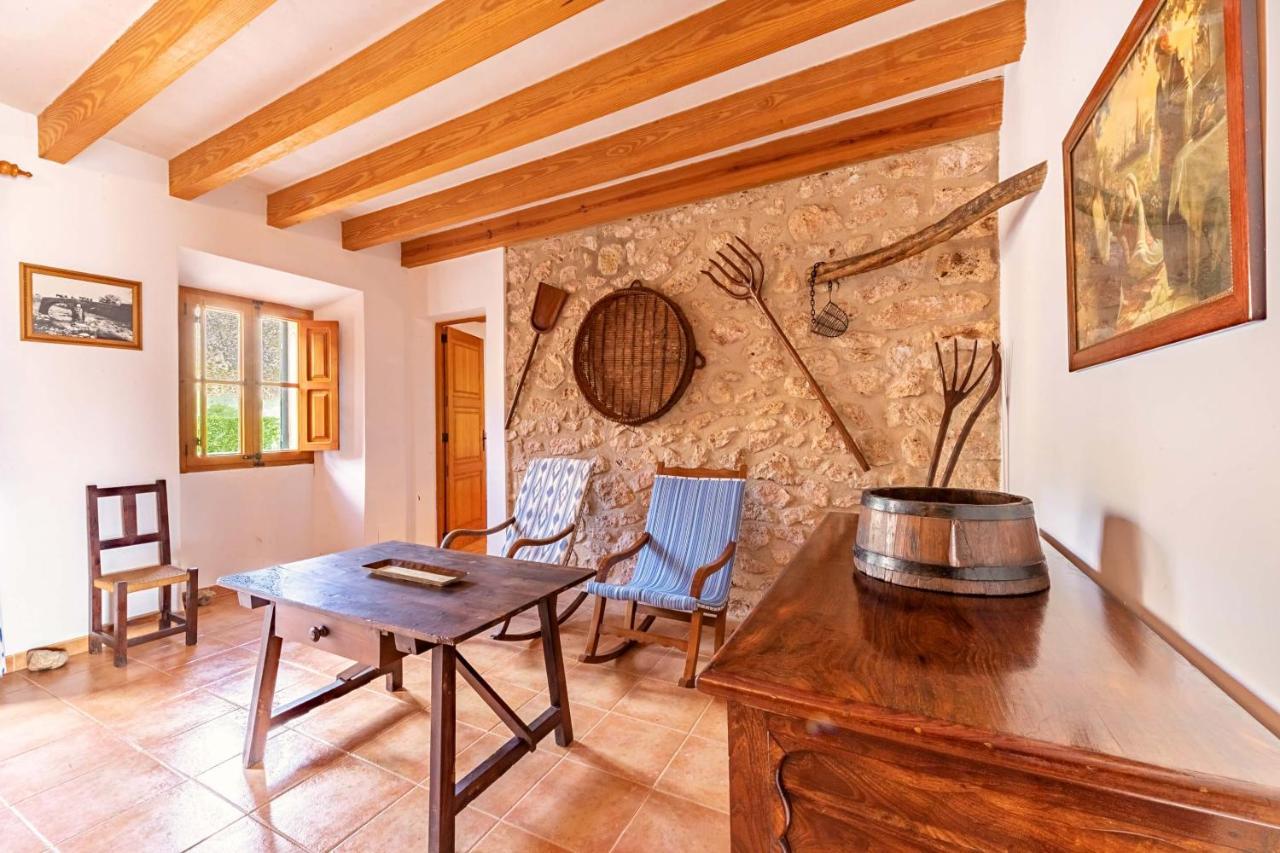 Villa Prital By Sealand Villas Pollença Exterior foto