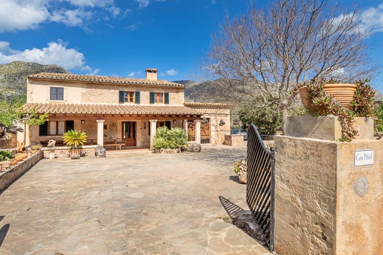 Villa Prital By Sealand Villas Pollença Exterior foto